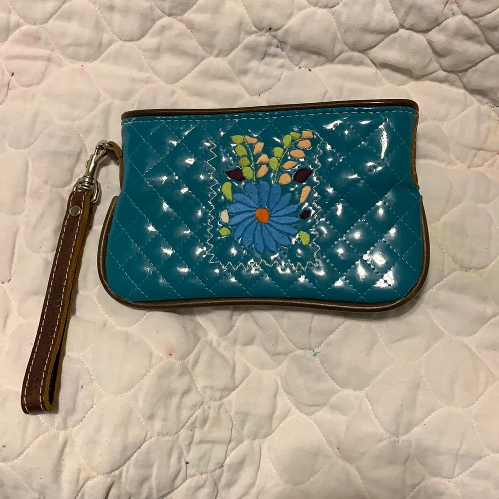 Consuela wristlet